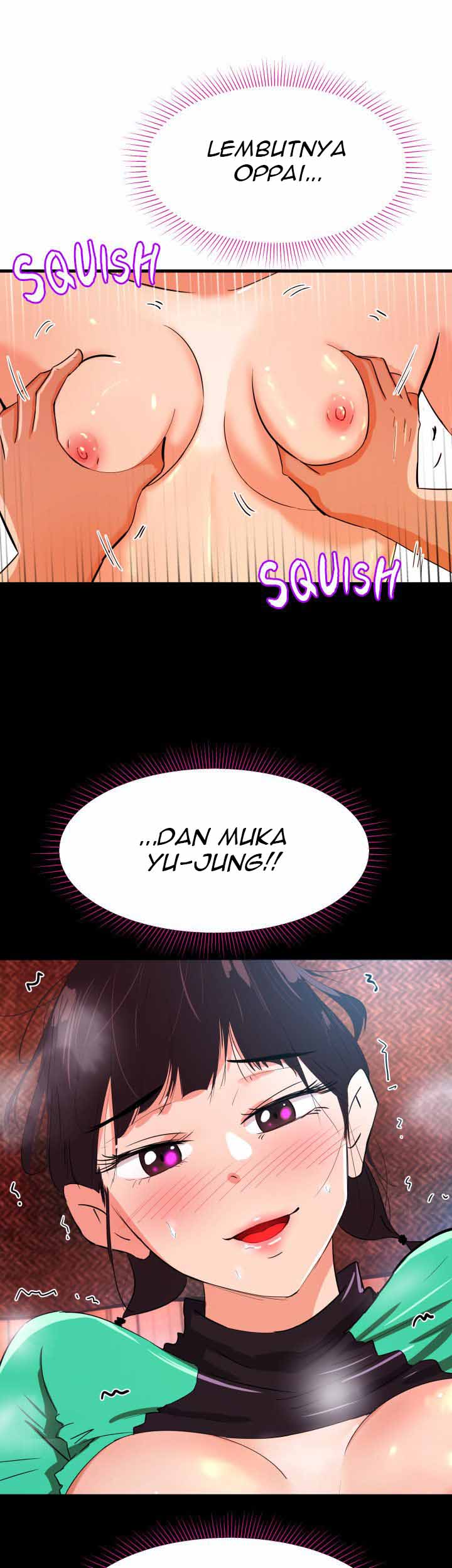 My Roommate is a Succubus - Chapter 15 49