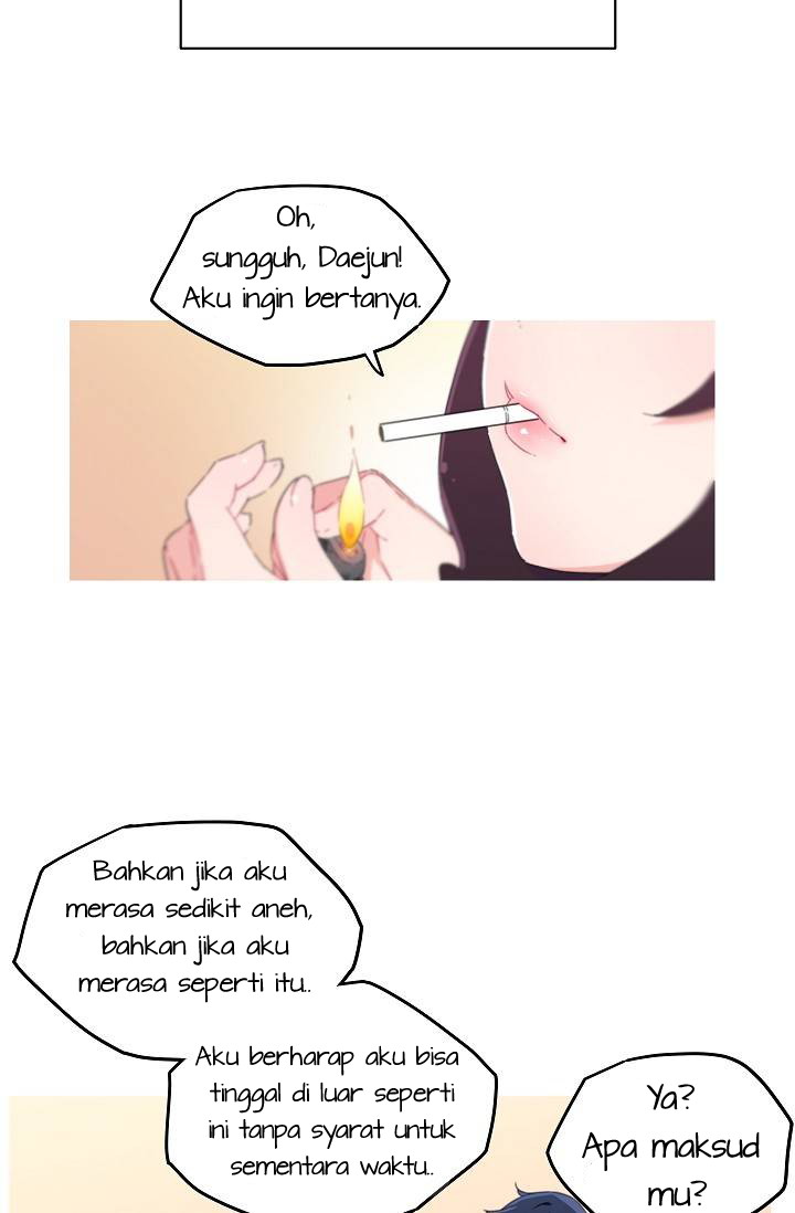 She Has Three Flavors - Chapter 15 37