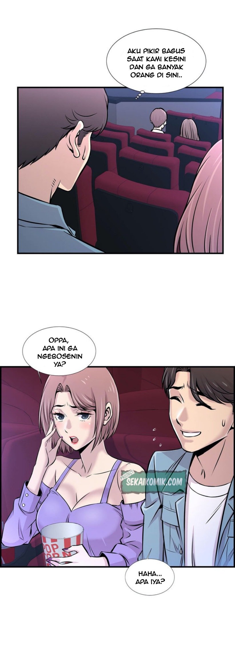 Cram School Scandal - Chapter 15 7