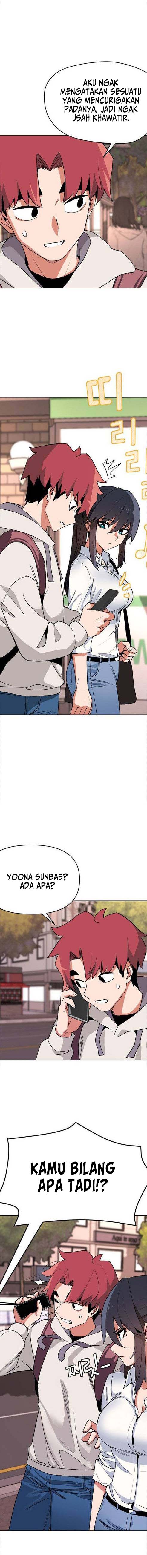 College Life Start With Club - Chapter 15 17 College Life Start With Club - Chapter 15 17