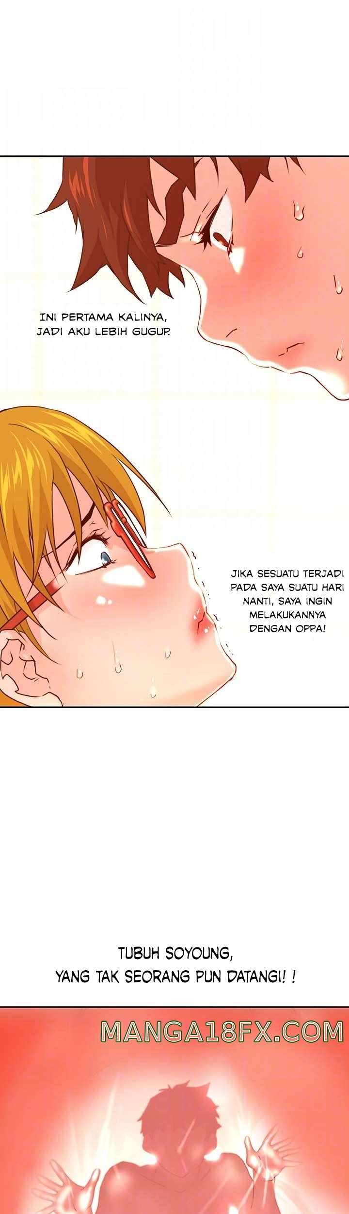 Cum in New Employee - Chapter 15 10