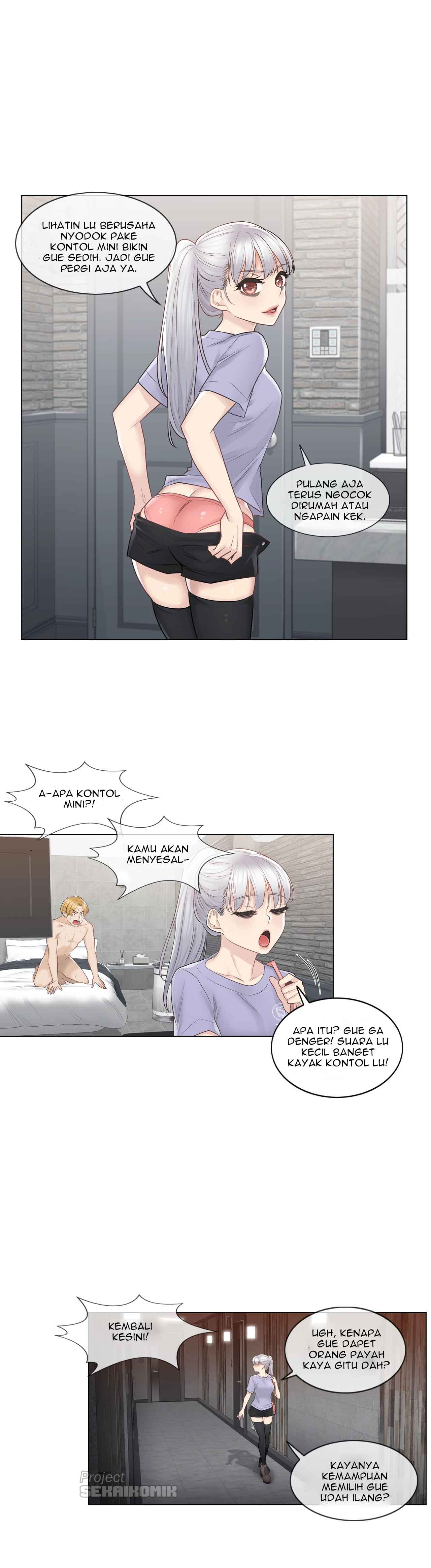 Touch to Unlock - Chapter 15 20 Touch to Unlock - Chapter 15 20