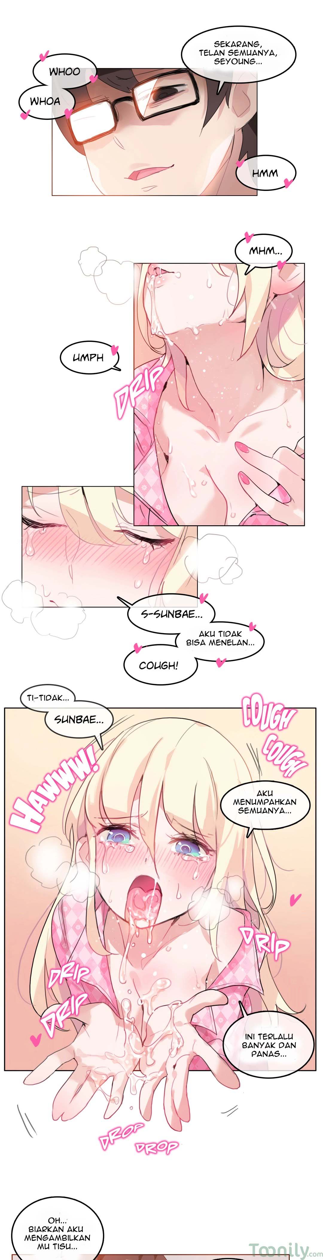 A Pervert&#8217;s Daily Life - Chapter 15 1