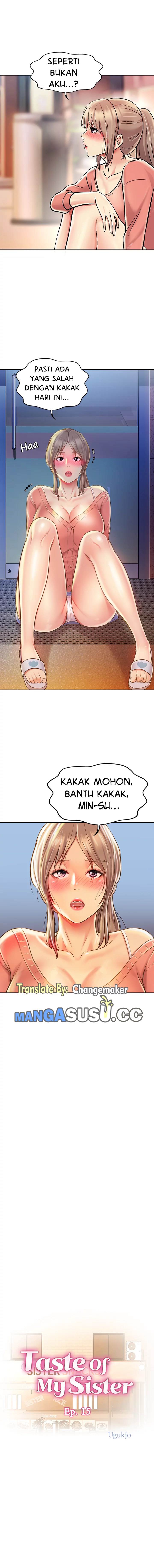 Noona&#8217;s Taste - Chapter 15 4