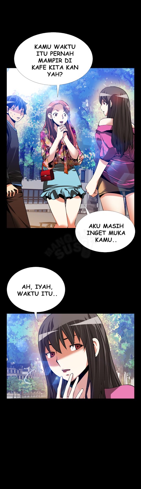 Love Parameter - Chapter 64 23