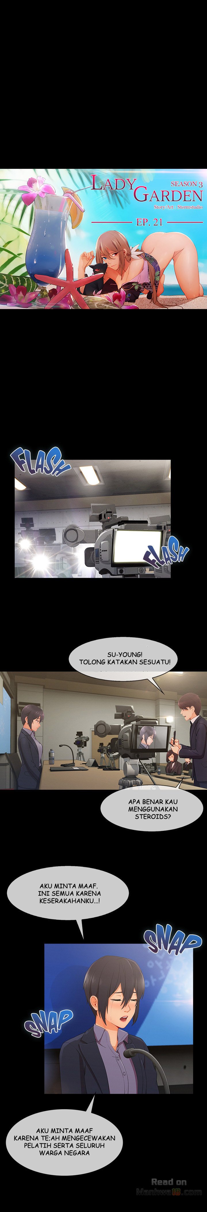 Lady Garden - Chapter 64 8