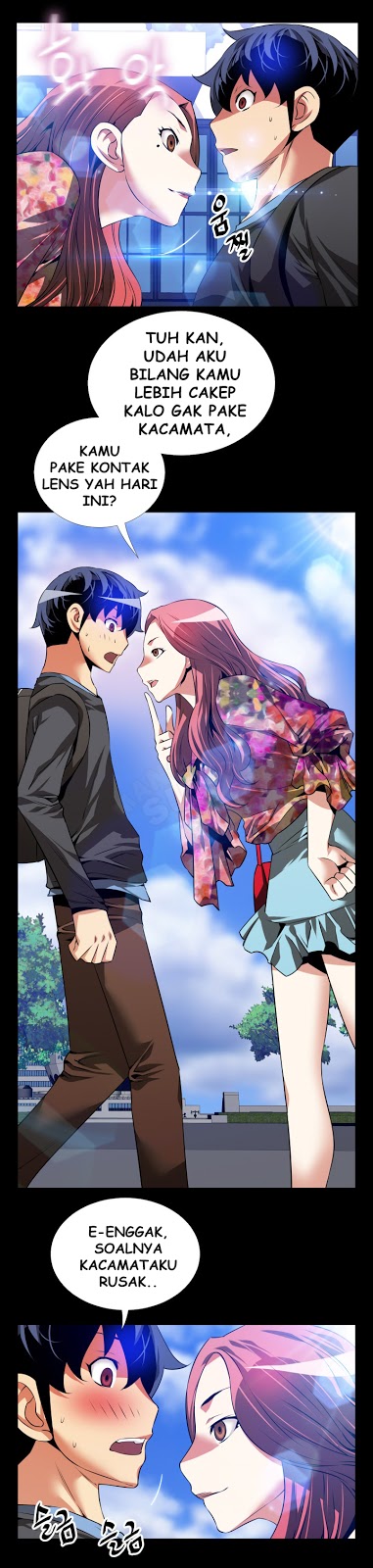 Love Parameter - Chapter 64 14