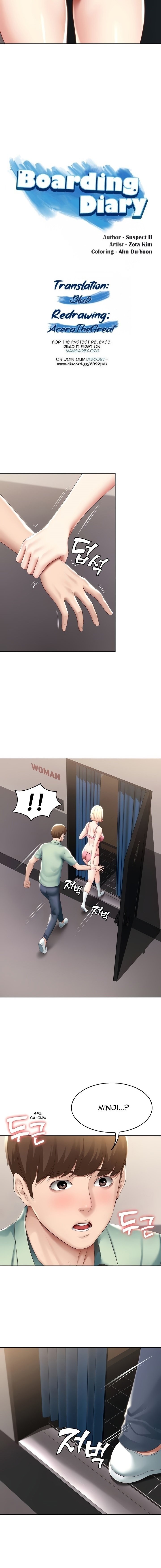 Boarding Diary - Chapter 64 2 Boarding Diary - Chapter 64 2