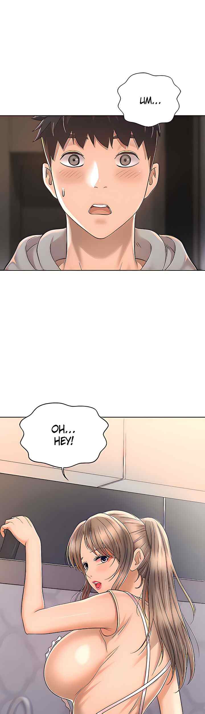 Noona&#8217;s Taste - Chapter 64 26