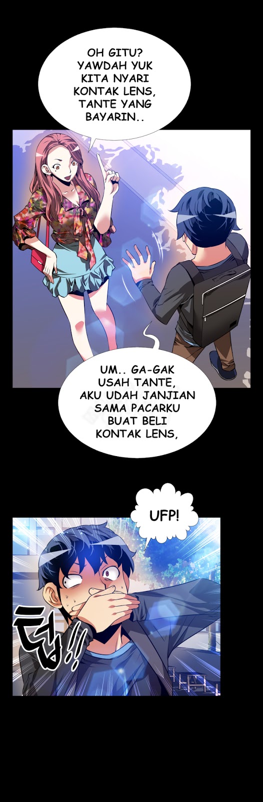 Love Parameter - Chapter 64 15