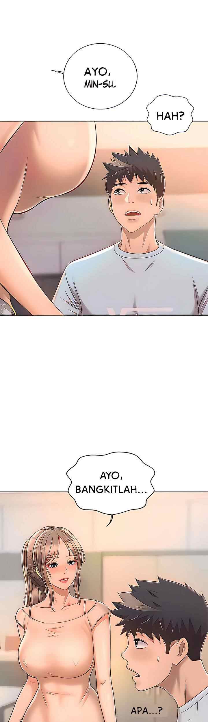 Noona&#8217;s Taste - Chapter 64 60