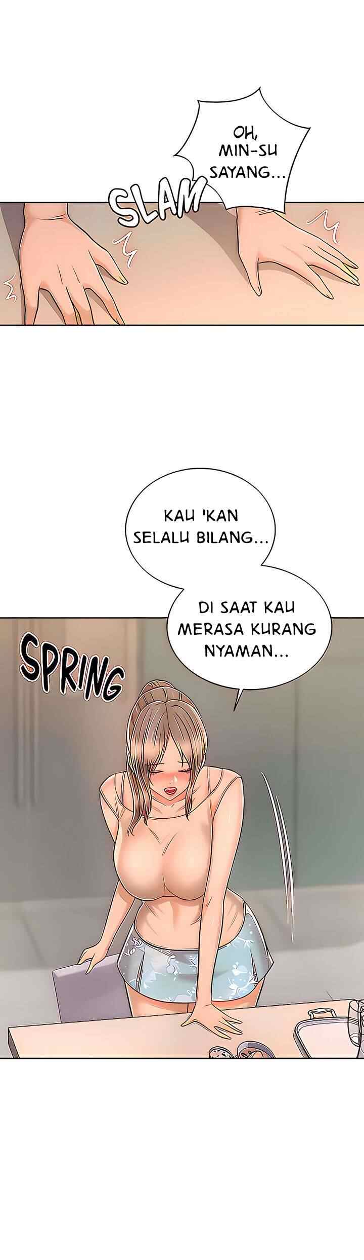 Noona&#8217;s Taste - Chapter 64 59