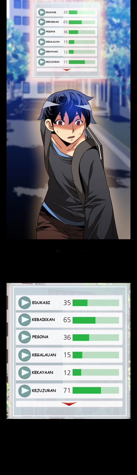 Love Parameter - Chapter 64 30