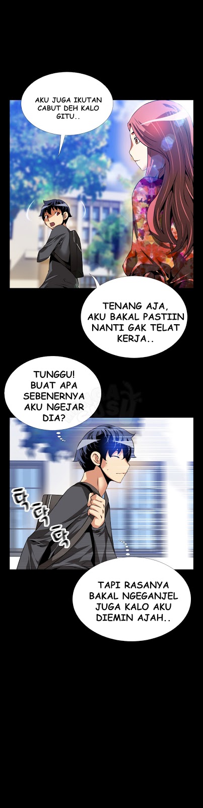 Love Parameter - Chapter 64 27