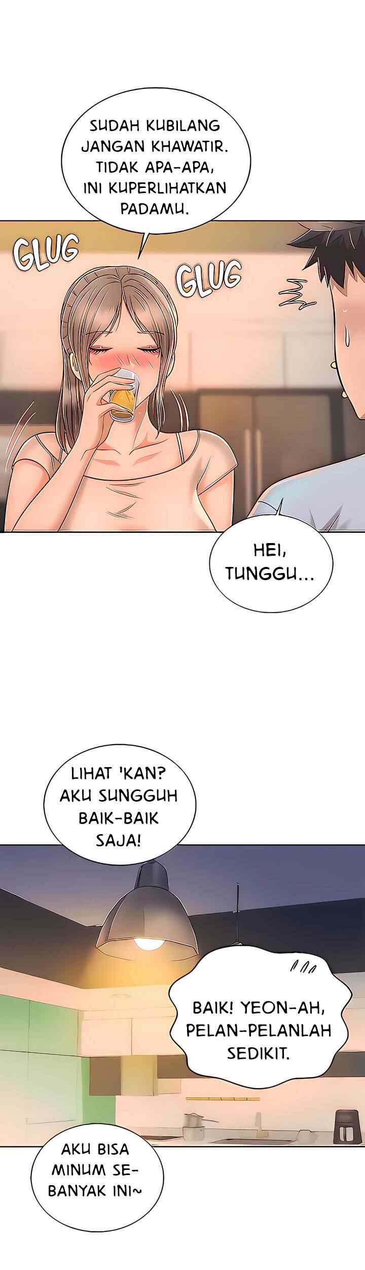 Noona&#8217;s Taste - Chapter 64 55