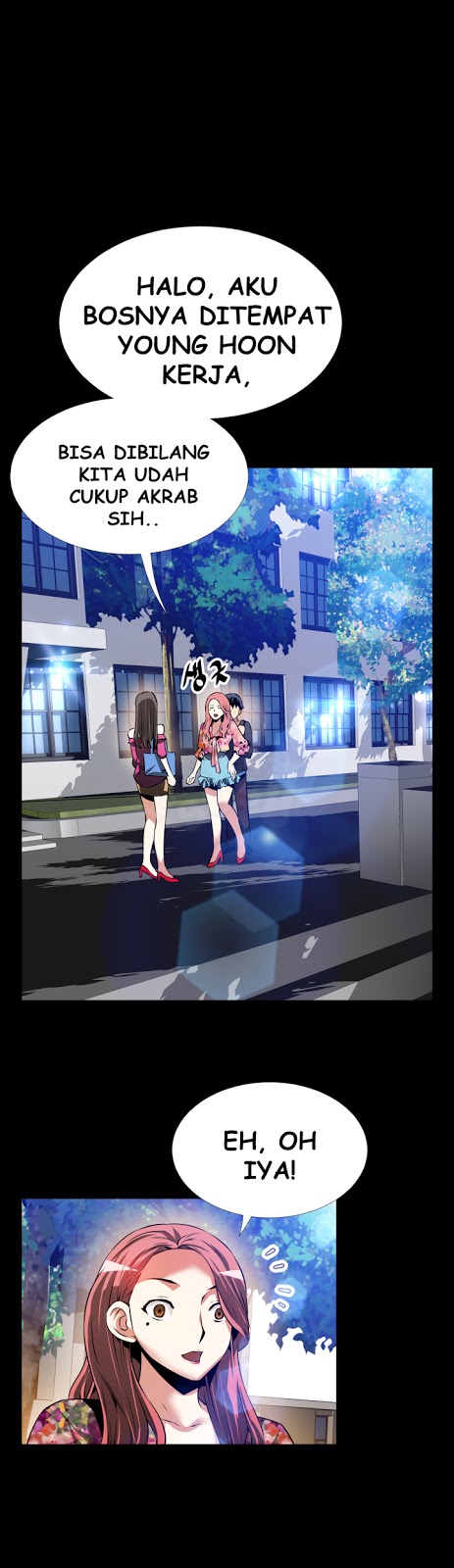 Love Parameter - Chapter 64 22