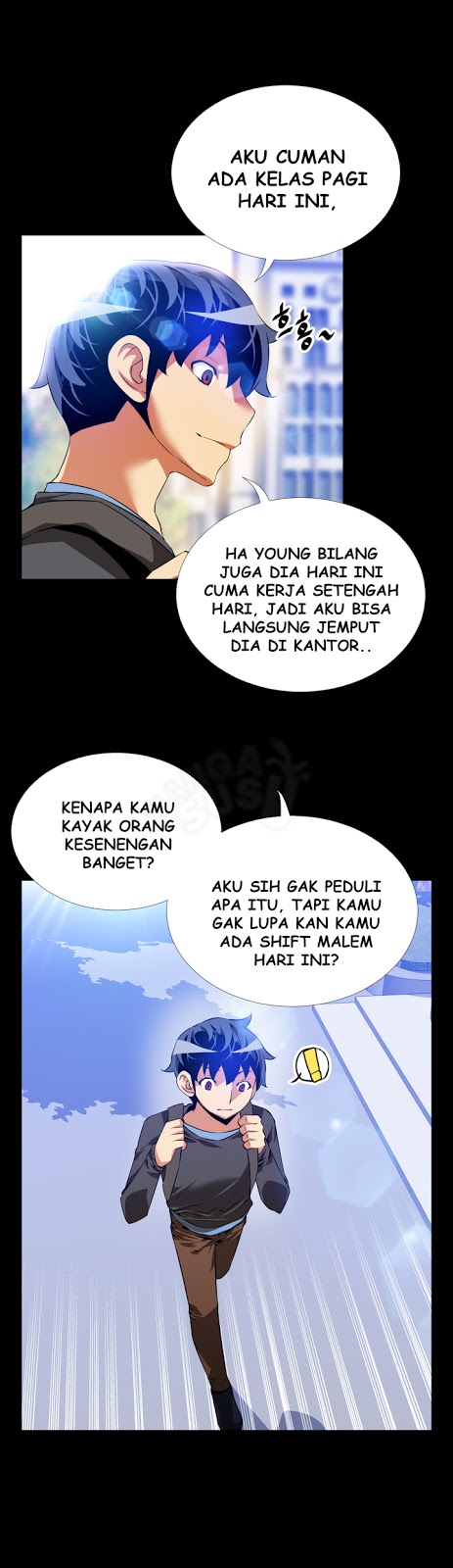 Love Parameter - Chapter 64 11