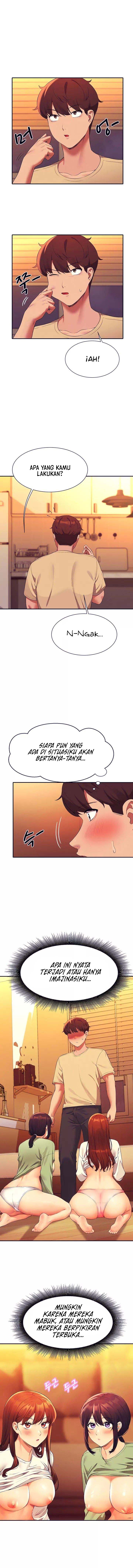 Is There No Goddess in My College? - Chapter 64 3 Is There No Goddess in My College? - Chapter 64 3