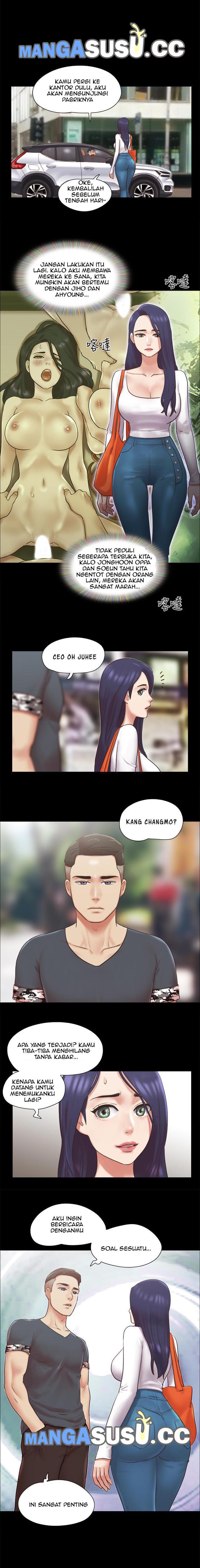 Everything Is Agreed Upon - Chapter 80 2