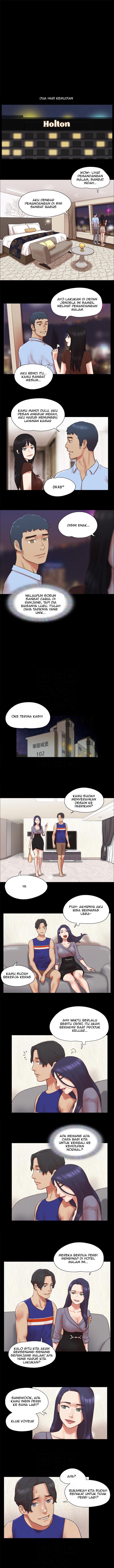 Everything Is Agreed Upon - Chapter 80 5