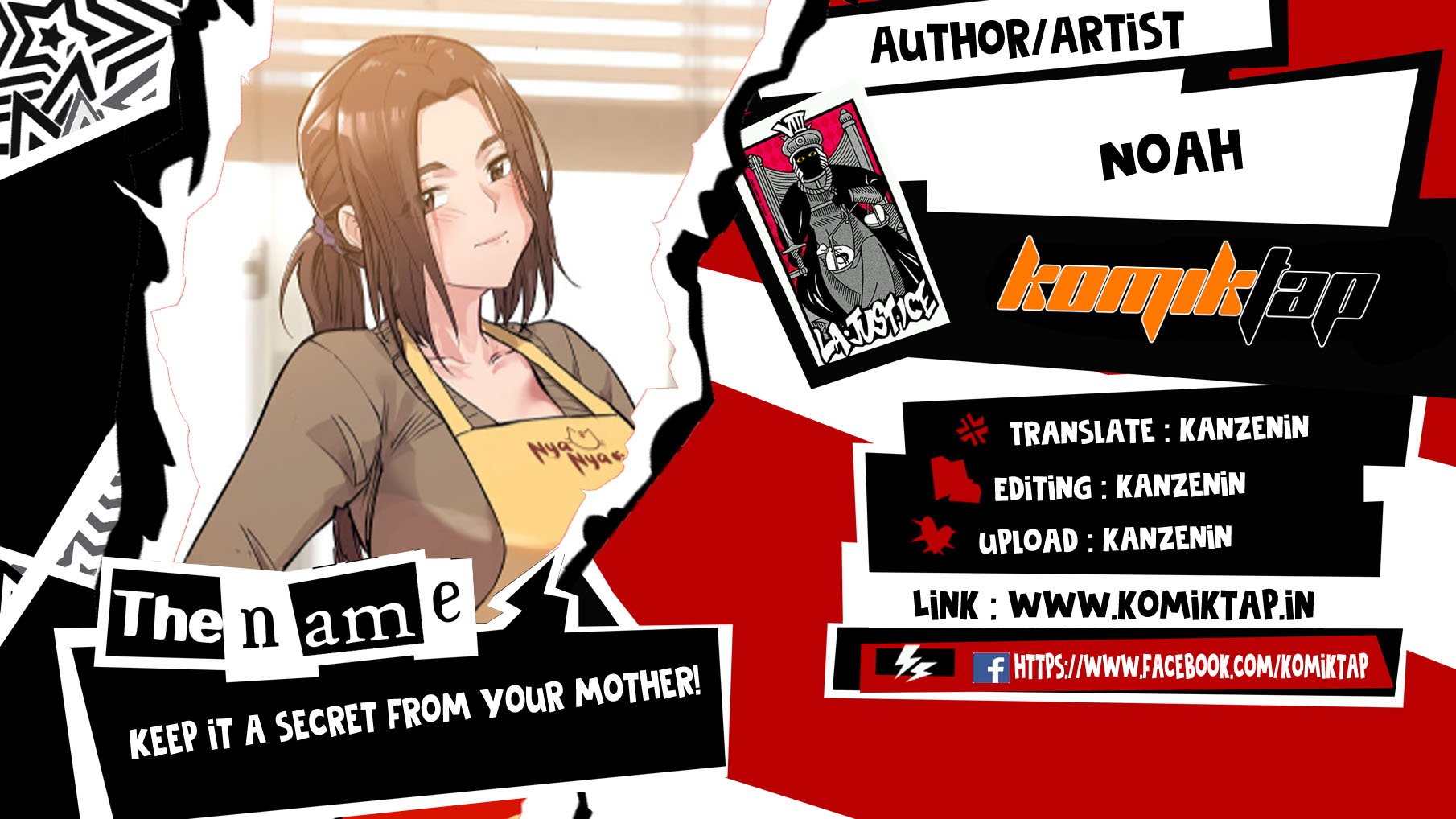 Keep It a Secret From Your Mother! - Chapter 80 1