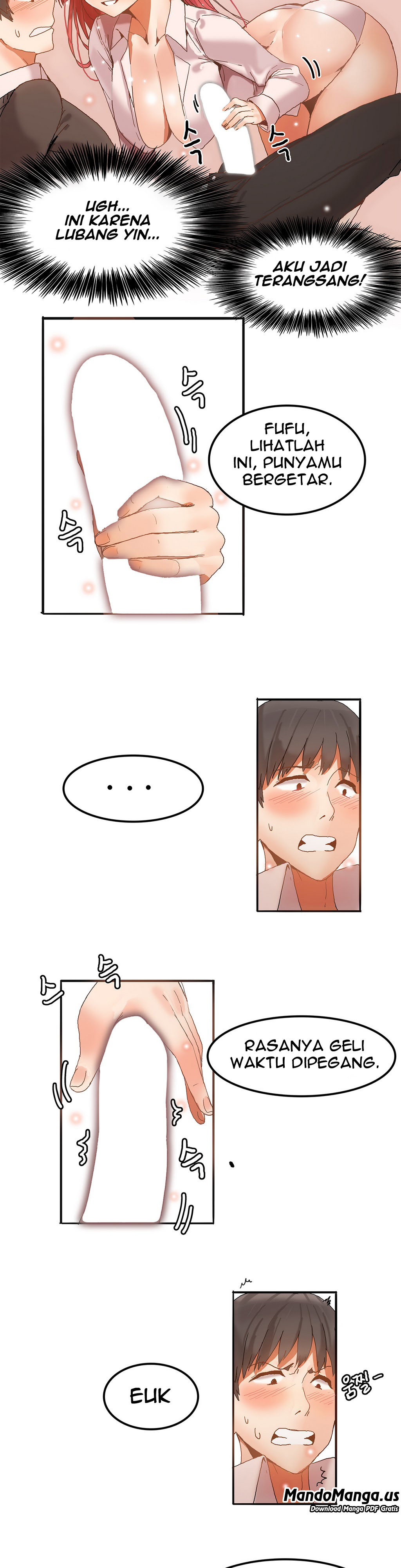 Hahri’s Lumpy Boardhouse - Chapter 02 5 Hahri’s Lumpy Boardhouse - Chapter 02 5