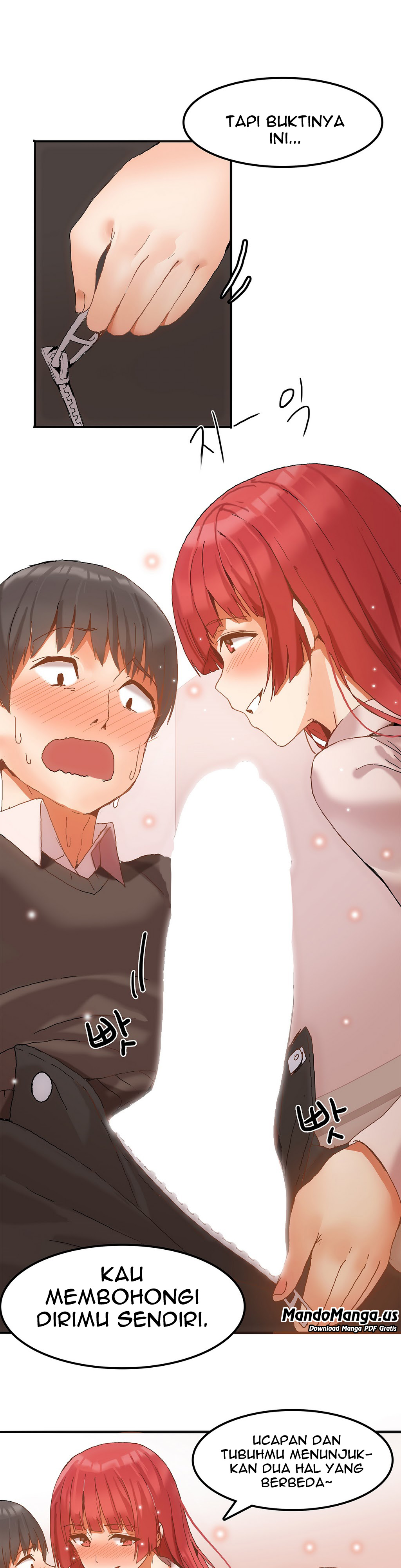 Hahri’s Lumpy Boardhouse - Chapter 02 4 Hahri’s Lumpy Boardhouse - Chapter 02 4