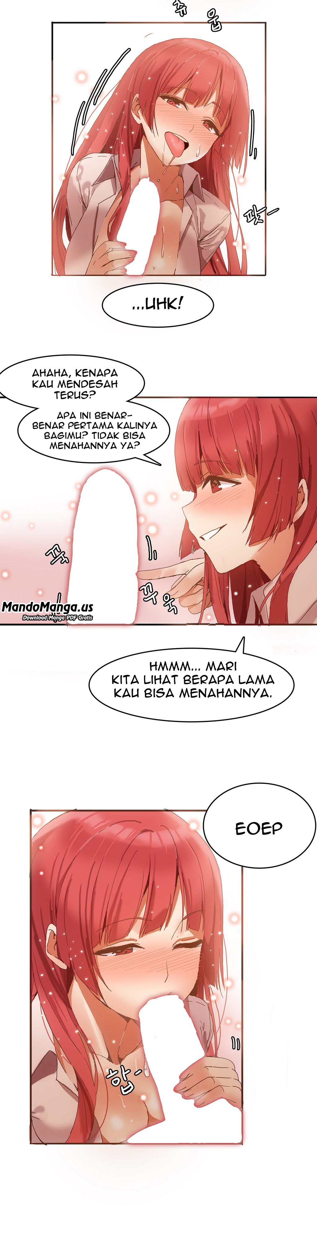 Hahri’s Lumpy Boardhouse - Chapter 02 9 Hahri’s Lumpy Boardhouse - Chapter 02 9