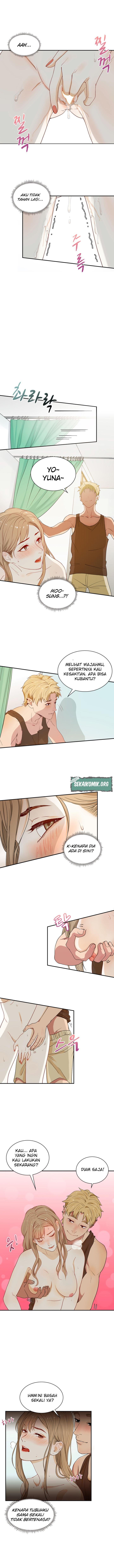 Secret Campus - Chapter 02 5 Secret Campus - Chapter 02 5