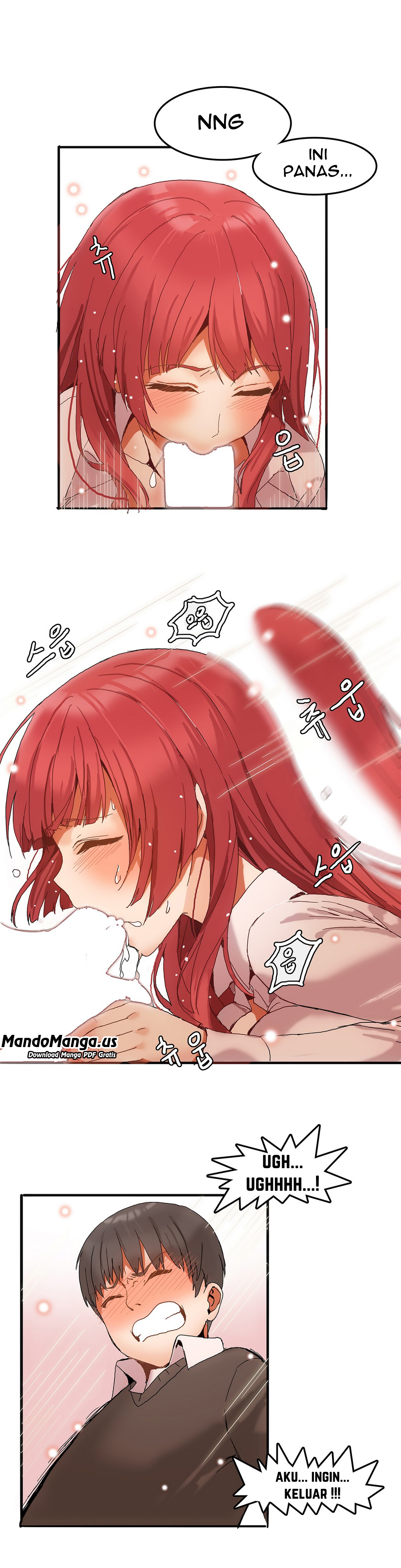 Hahri’s Lumpy Boardhouse - Chapter 02 10 Hahri’s Lumpy Boardhouse - Chapter 02 10