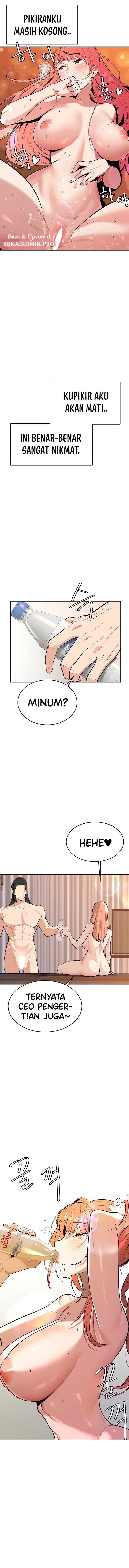 Secret Affairs of the 3rd Generation - Chapter 02 10