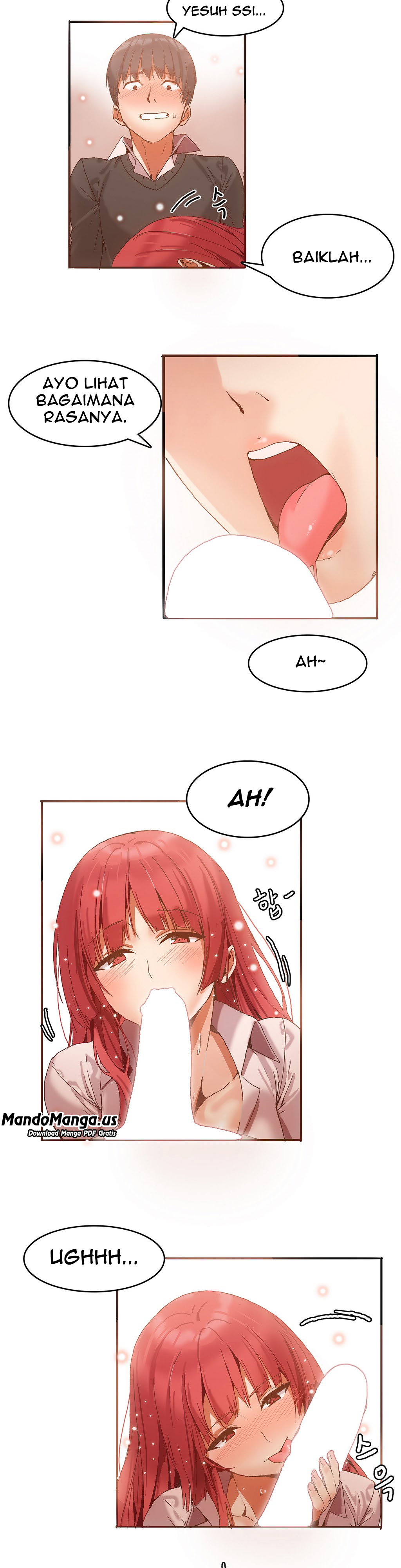 Hahri’s Lumpy Boardhouse - Chapter 02 8 Hahri’s Lumpy Boardhouse - Chapter 02 8