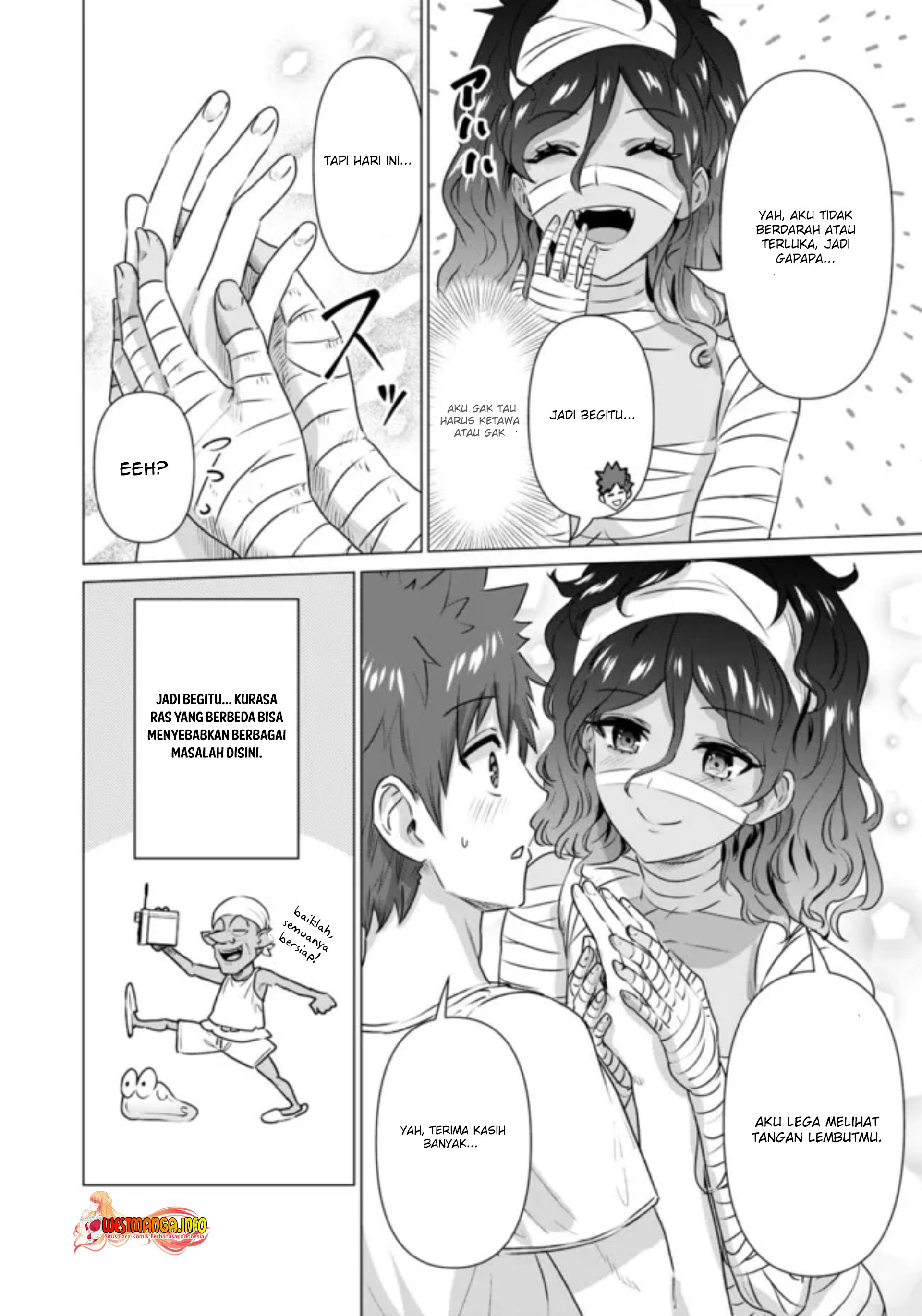 Isekai Pornstar - Chapter 02 17