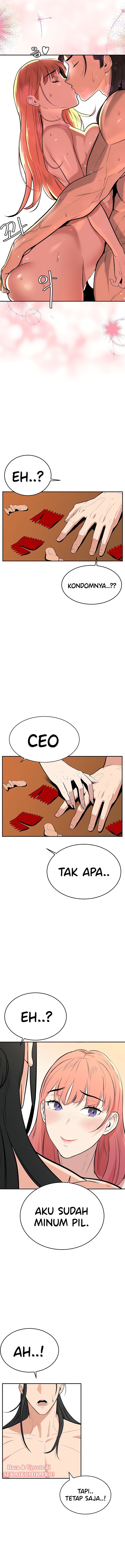 Secret Affairs of the 3rd Generation - Chapter 02 16