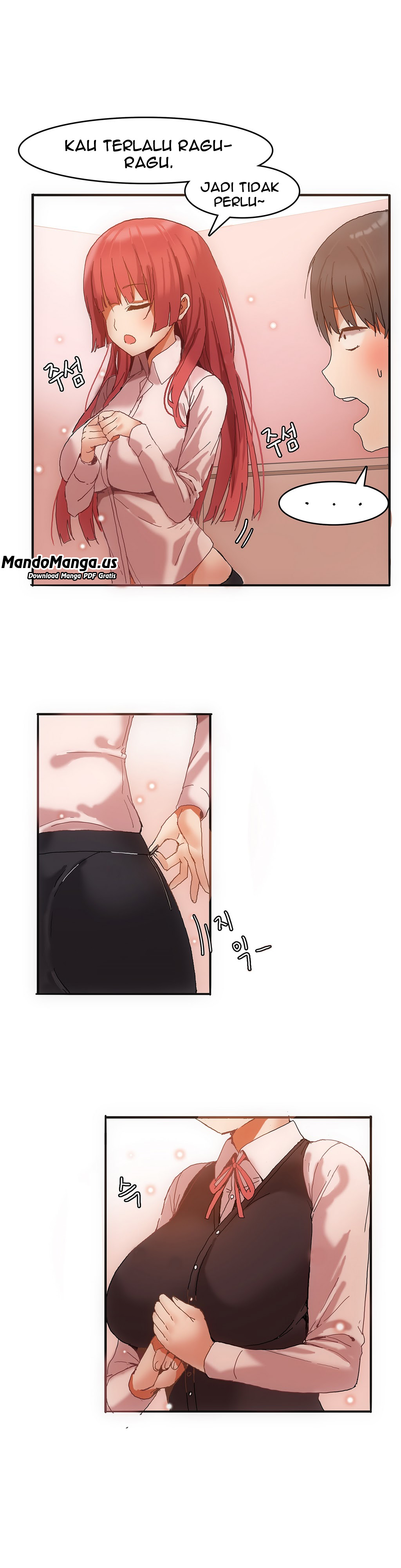 Hahri’s Lumpy Boardhouse - Chapter 02 15 Hahri’s Lumpy Boardhouse - Chapter 02 15