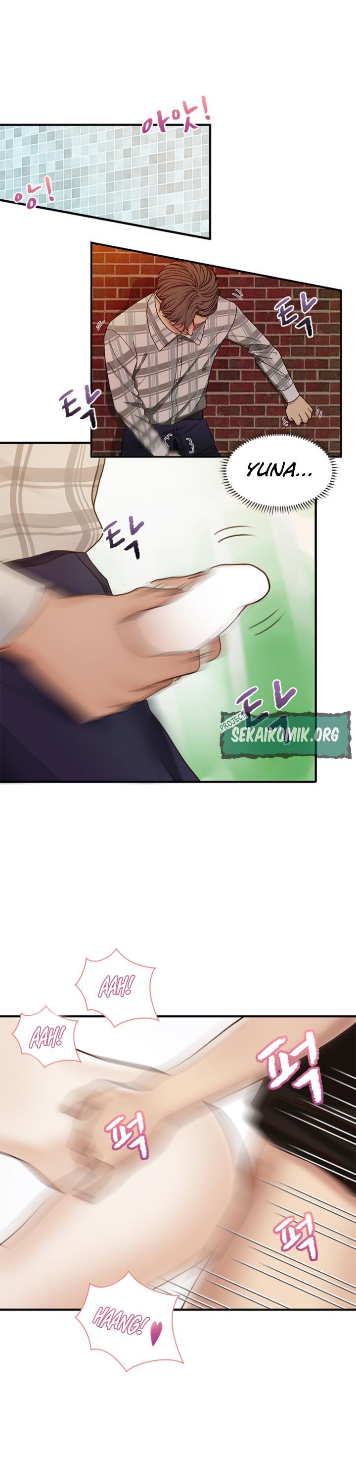 Secret Campus - Chapter 02 9 Secret Campus - Chapter 02 9