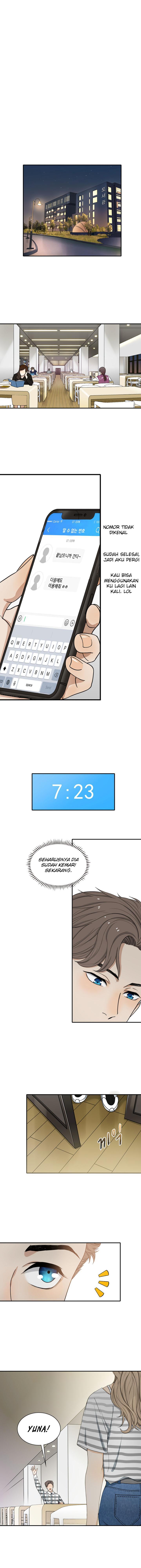 Secret Campus - Chapter 02 12 Secret Campus - Chapter 02 12