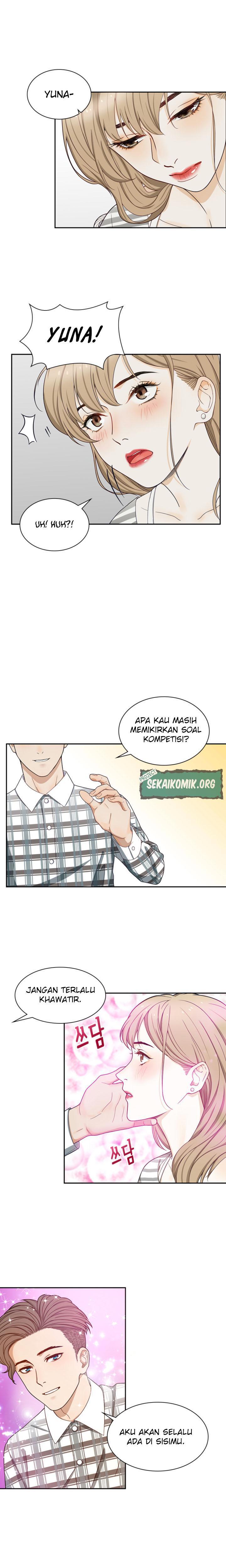 Secret Campus - Chapter 02 14 Secret Campus - Chapter 02 14