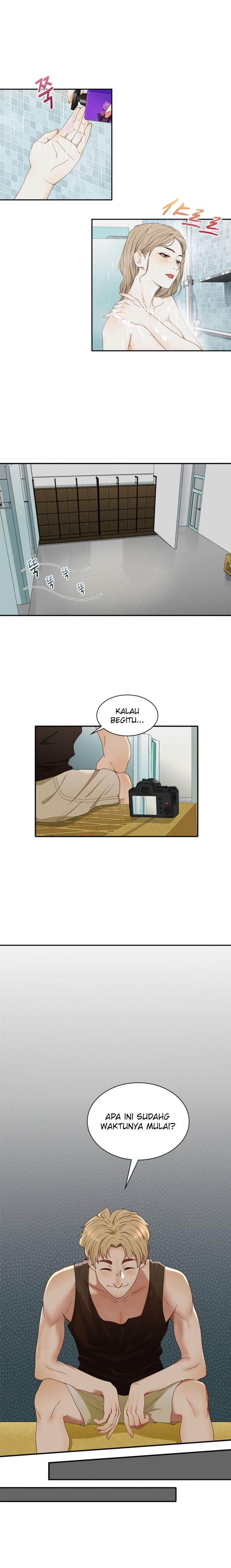 Secret Campus - Chapter 02 3 Secret Campus - Chapter 02 3