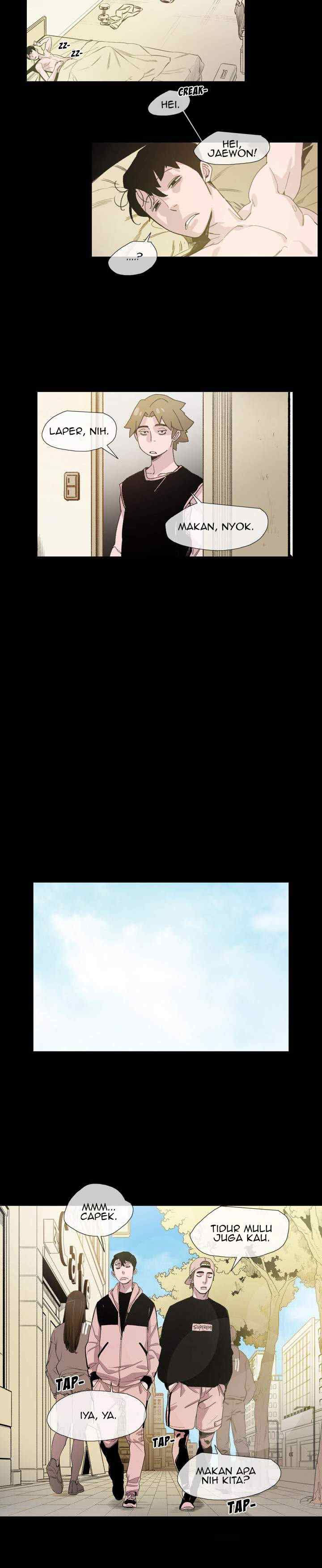 Say You Like it - Chapter 07 5 Say You Like it - Chapter 07 5