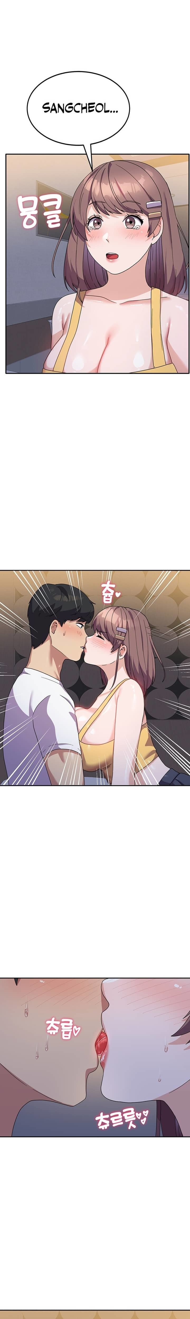 Women&#8217;s University Student who Served in the Military - Chapter 07 12