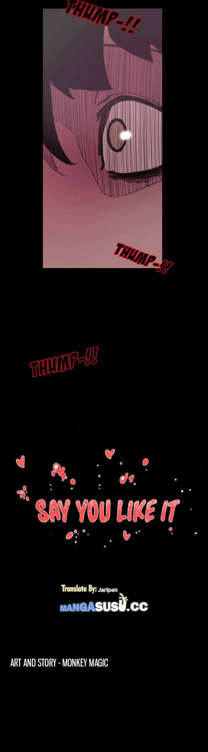 Say You Like it - Chapter 07 18 Say You Like it - Chapter 07 18