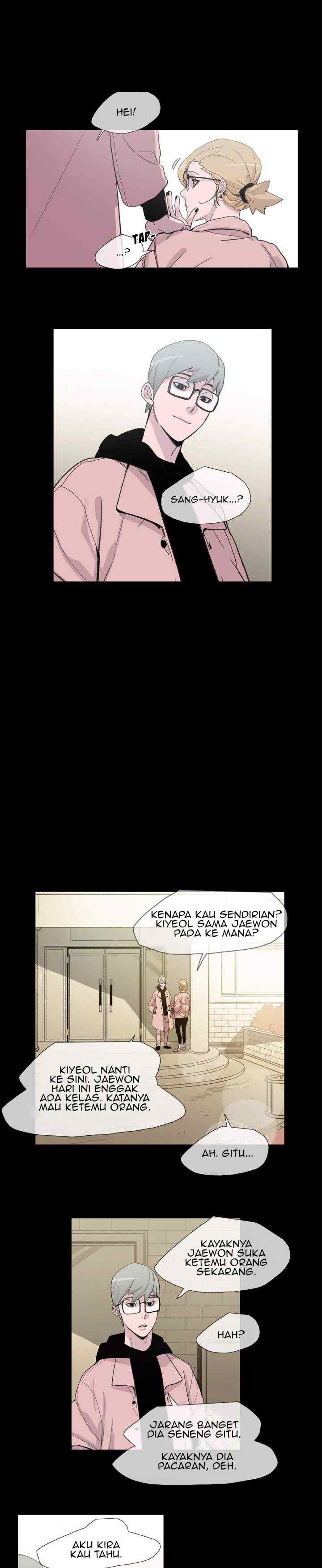 Say You Like it - Chapter 07 9 Say You Like it - Chapter 07 9