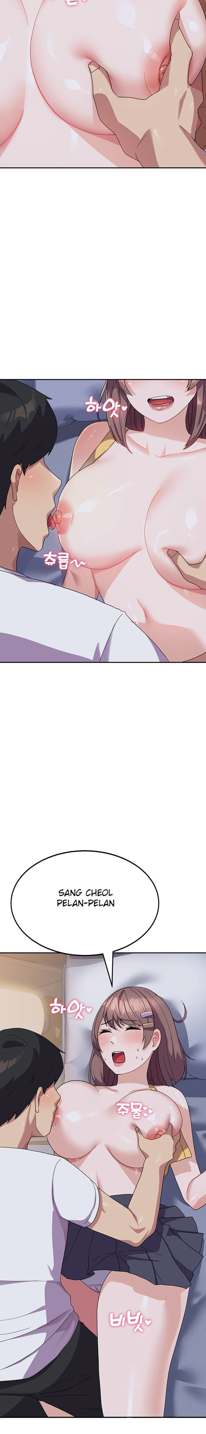 Women&#8217;s University Student who Served in the Military - Chapter 07 16