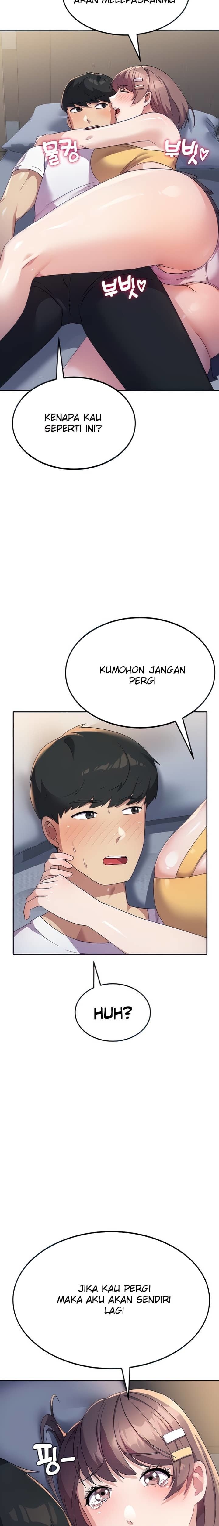 Women&#8217;s University Student who Served in the Military - Chapter 07 7