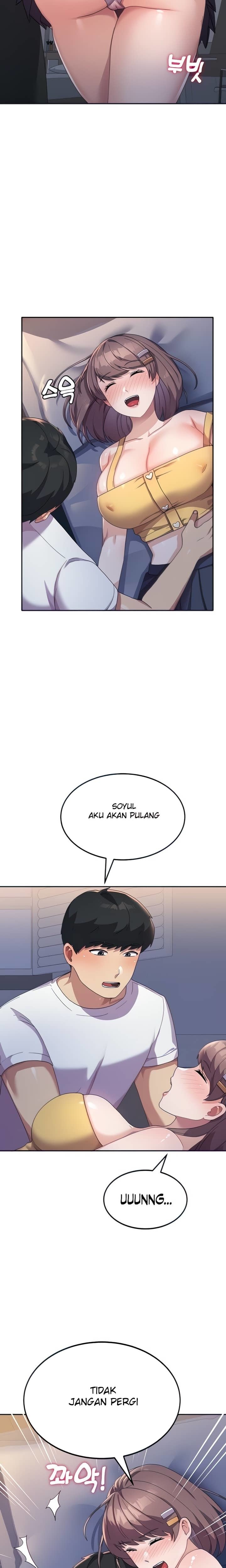 Women&#8217;s University Student who Served in the Military - Chapter 07 5