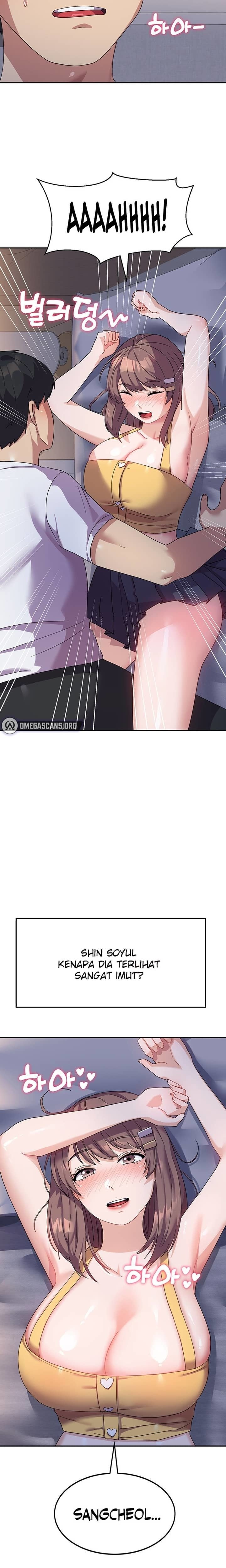 Women&#8217;s University Student who Served in the Military - Chapter 07 14