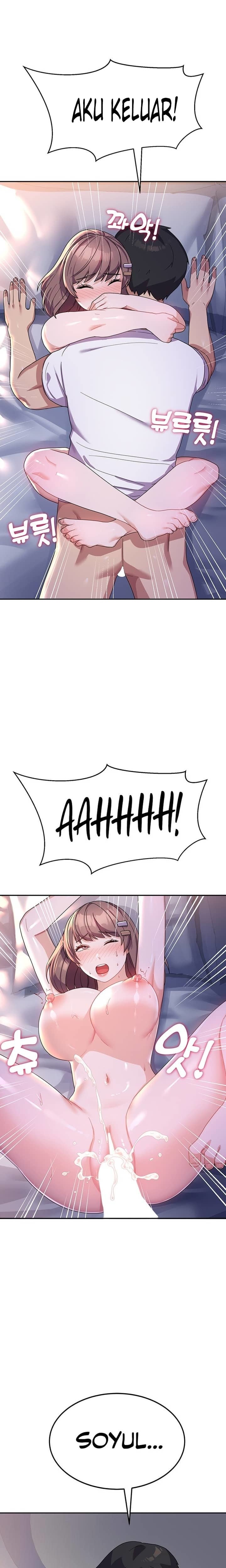 Women&#8217;s University Student who Served in the Military - Chapter 07 26