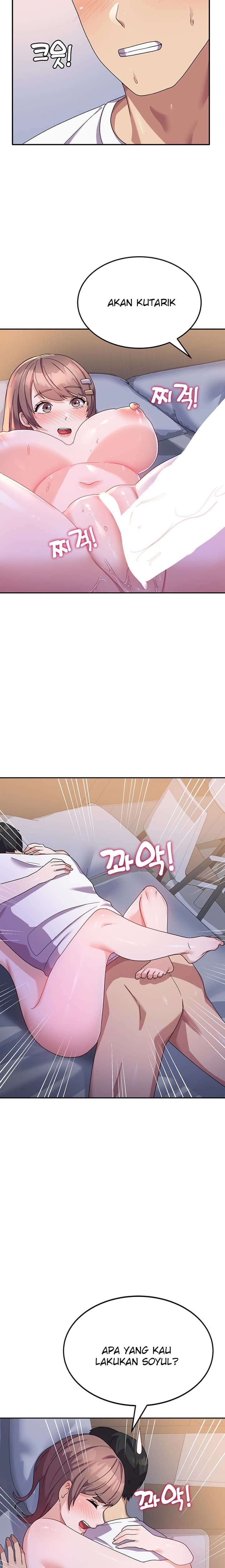 Women&#8217;s University Student who Served in the Military - Chapter 07 24