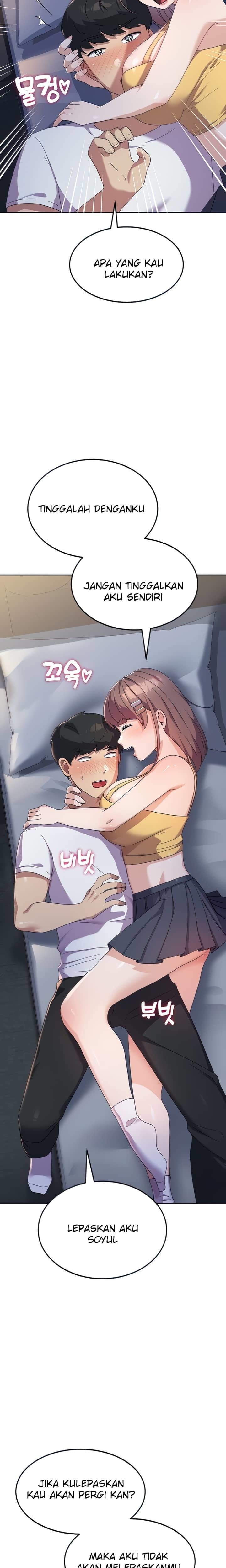 Women&#8217;s University Student who Served in the Military - Chapter 07 6